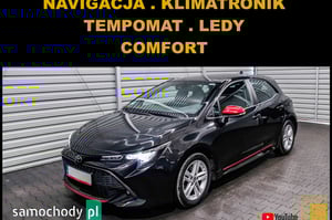 Toyota Corolla Hatchback 2019