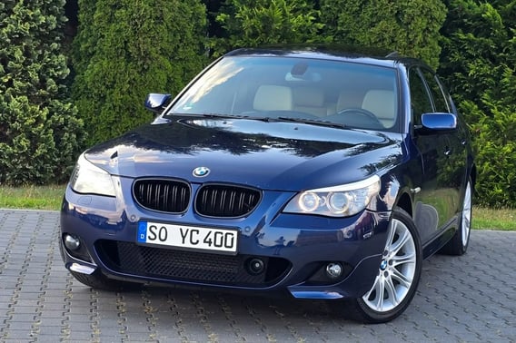 BMW 5 Seria Sedan 2009