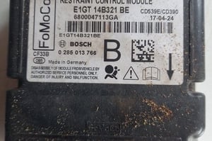 FORD GALAXY MK4 MODUŁ SENSOR PODUSZEK E1GT14B321BE