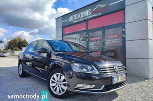 Volkswagen Passat Sedan 2012