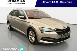 Skoda Superb Kombi 2020