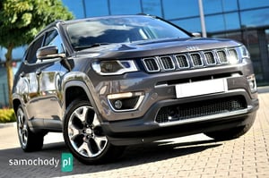 Jeep Compass SUV 2018