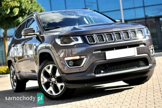 Jeep Compass SUV 2018