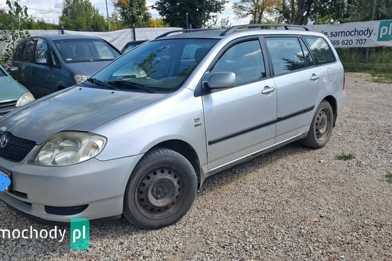 Toyota Corolla Kombi 2003