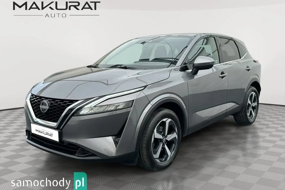 Nissan Qashqai SUV 2023