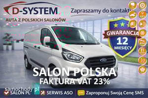 Ford Custom Furgon 2023