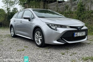 Toyota Corolla Kombi 2023