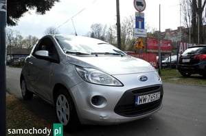 Ford KA Hatchback 2015