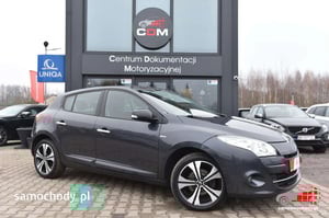 Renault Megane Hatchback 2011