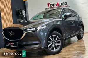 Mazda CX-5 SUV 2017
