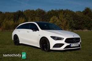 Mercedes-Benz CLA Kombi 2022