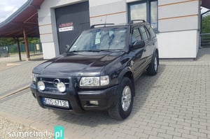 Opel Frontera Terenowy 2003