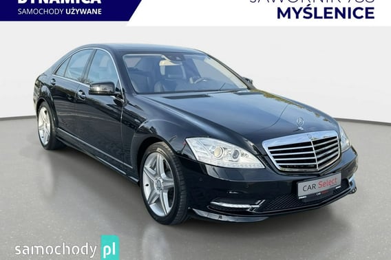 Mercedes-Benz S-Klasa Sedan 2010