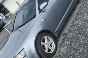 Audi A6 Sedan 2007