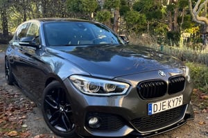 BMW 1 Seria Hatchback 2016