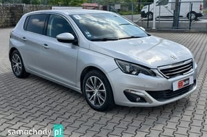Peugeot 308 Hatchback 2016