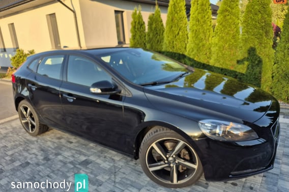 Volvo V40 Hatchback 2018