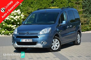 Citroen Berlingo Minivan 2015