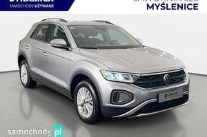 Volkswagen T-Roc SUV 2024