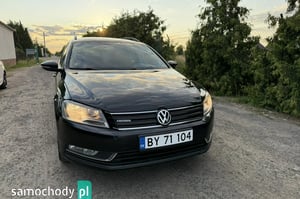 Volkswagen Passat Kombi 2012