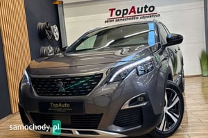 Peugeot 3008 SUV 2018