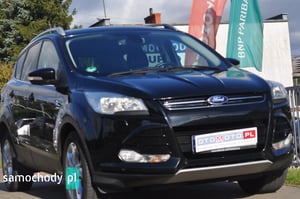 Ford Kuga SUV 2015