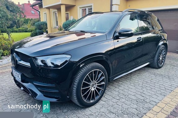 Mercedes-Benz GLE SUV 2020