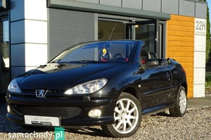 Peugeot 206 Kabriolet 2005