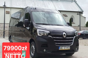 Renault Master Inny 2021