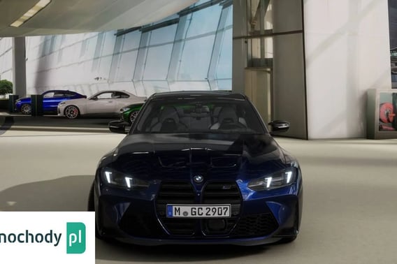 BMW M3 Sedan 2026