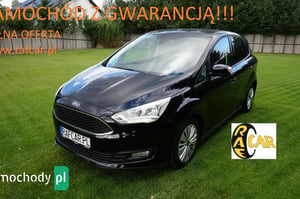 Ford C-Max Hatchback 2016