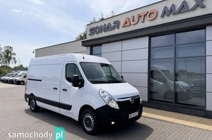 Opel Movano Furgon 2018