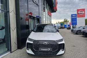 Chery Tiggo 7 SUV 2026