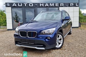 BMW X1 SUV 2011