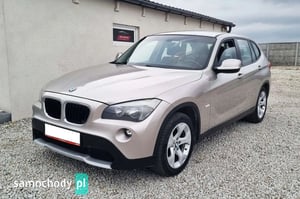 BMW X1 SUV 2011