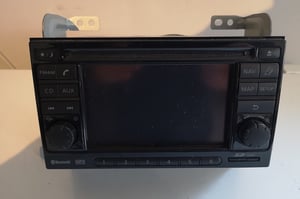 NISSAN JUKE I F15 RADIO NAWIGACJA 25915BH20B