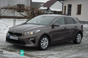 Kia Ceed Hatchback 2019