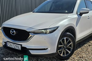 Mazda CX-5 SUV 2018