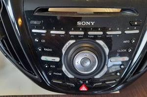 FORD B-MAX PANEL STEROWANIA RADIEM AV1T-18K811-BB