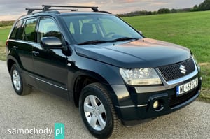 Suzuki Grand Vitara SUV 2006