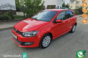 Volkswagen Polo Hatchback 2011