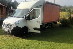 Renault Master 2016
