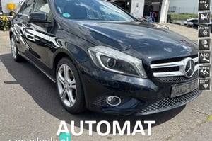 Mercedes-Benz A-Klasa Hatchback 2014