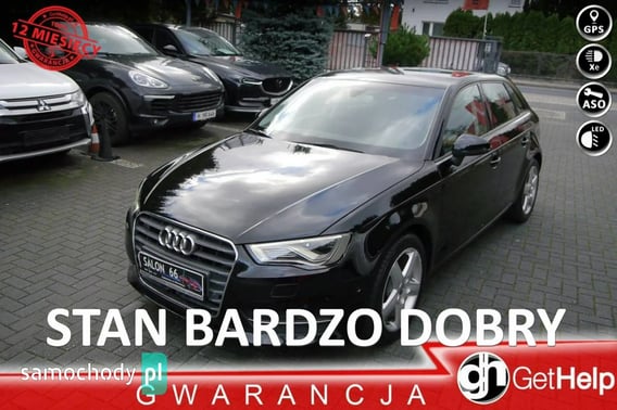 Audi A3 Hatchback 2016