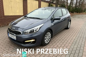 Kia Ceed Hatchback 2016