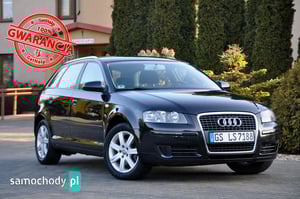 Audi A3 Hatchback 2007