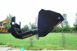 Pozostałe ŁYŻKA WYSOKIEGO WYSYPU ŁADOWARKI I TELESKOPOWE HIT 2025