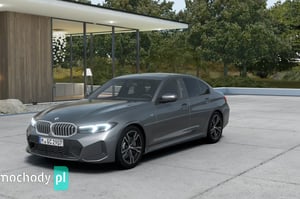 BMW 3 Seria Sedan / Limuzyna 2025