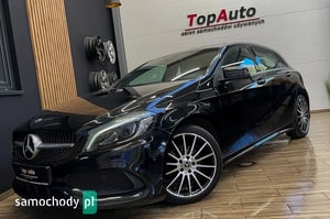 Mercedes-Benz Klasa A Hatchback 2018