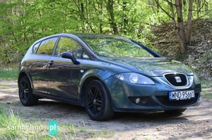SEAT Leon Hatchback 2008